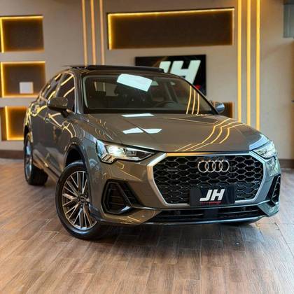 AUDI Q3 2.0 40 TFSI GASOLINA PERFORMANCE QUATTRO TIPTRONIC